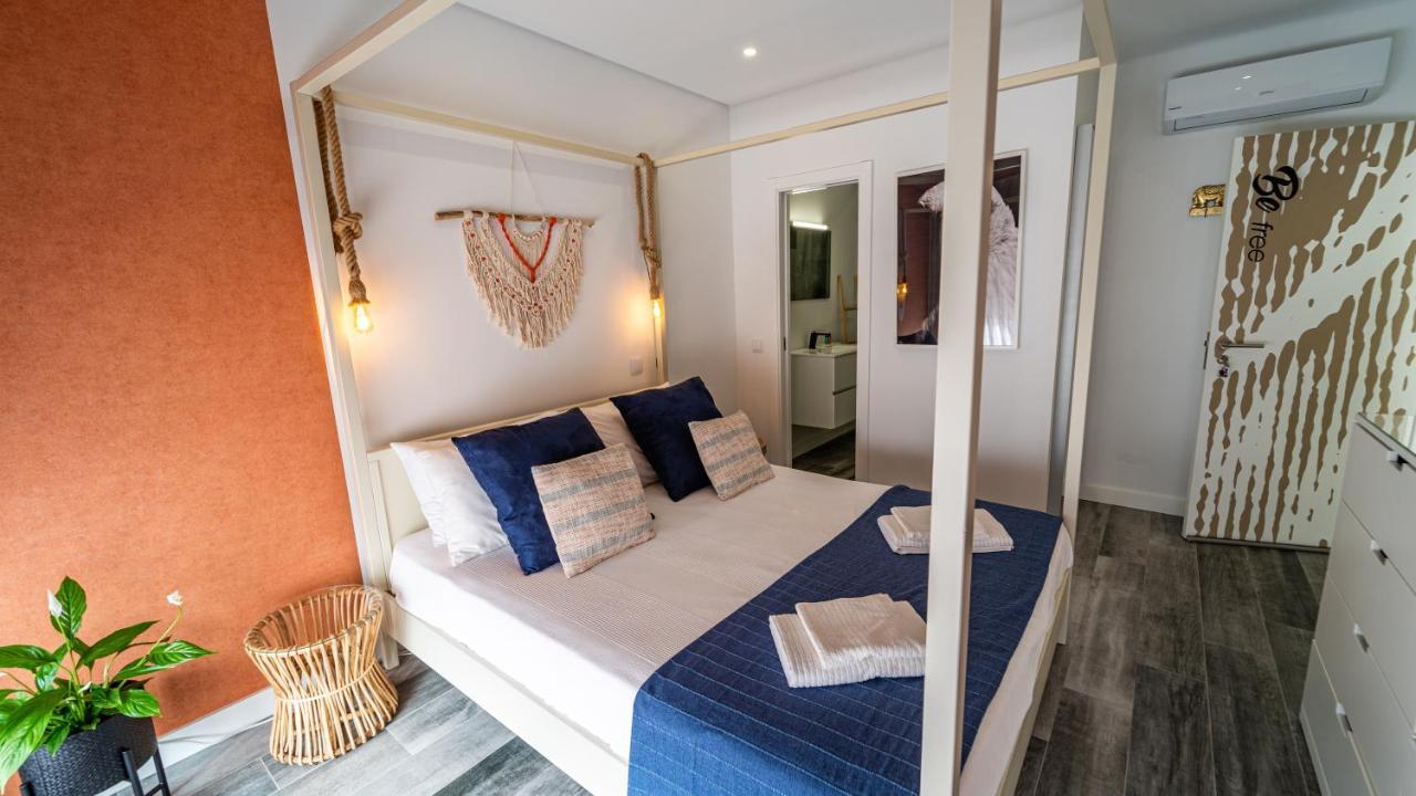 Plan Be Guesthouse Faro Exterior photo