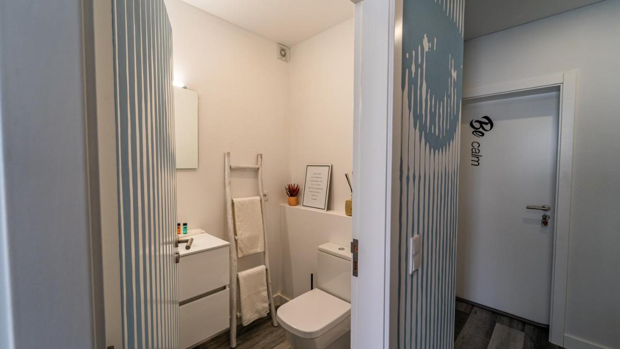 Plan Be Guesthouse Faro Exterior photo