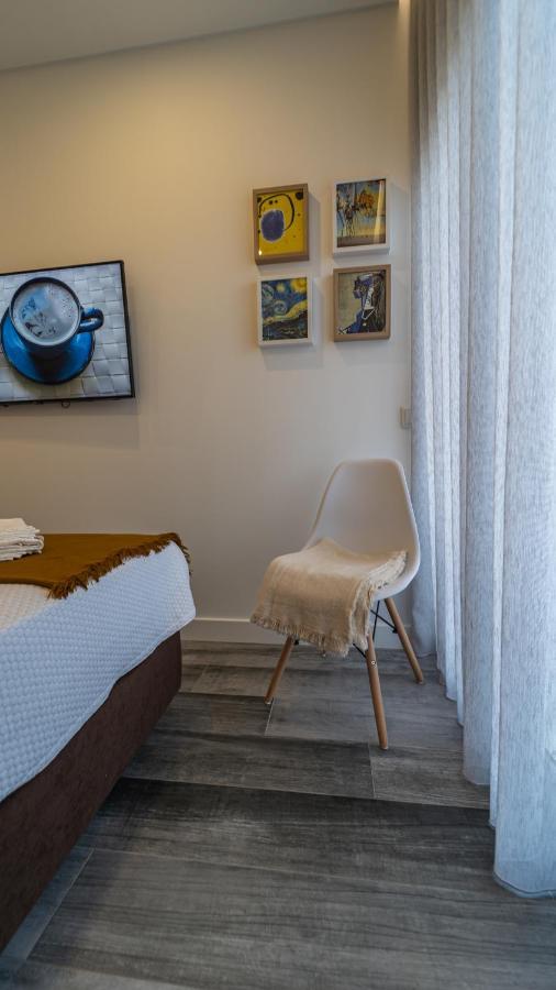 Plan Be Guesthouse Faro Exterior photo