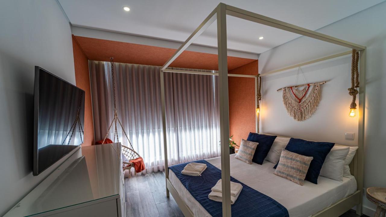 Plan Be Guesthouse Faro Exterior photo