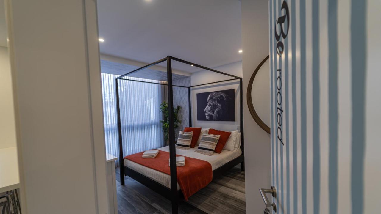 Plan Be Guesthouse Faro Exterior photo