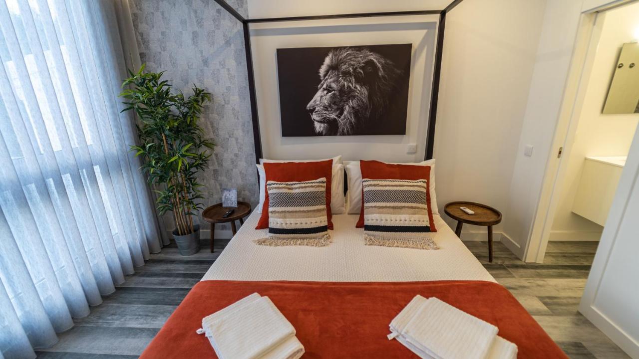 Plan Be Guesthouse Faro Exterior photo