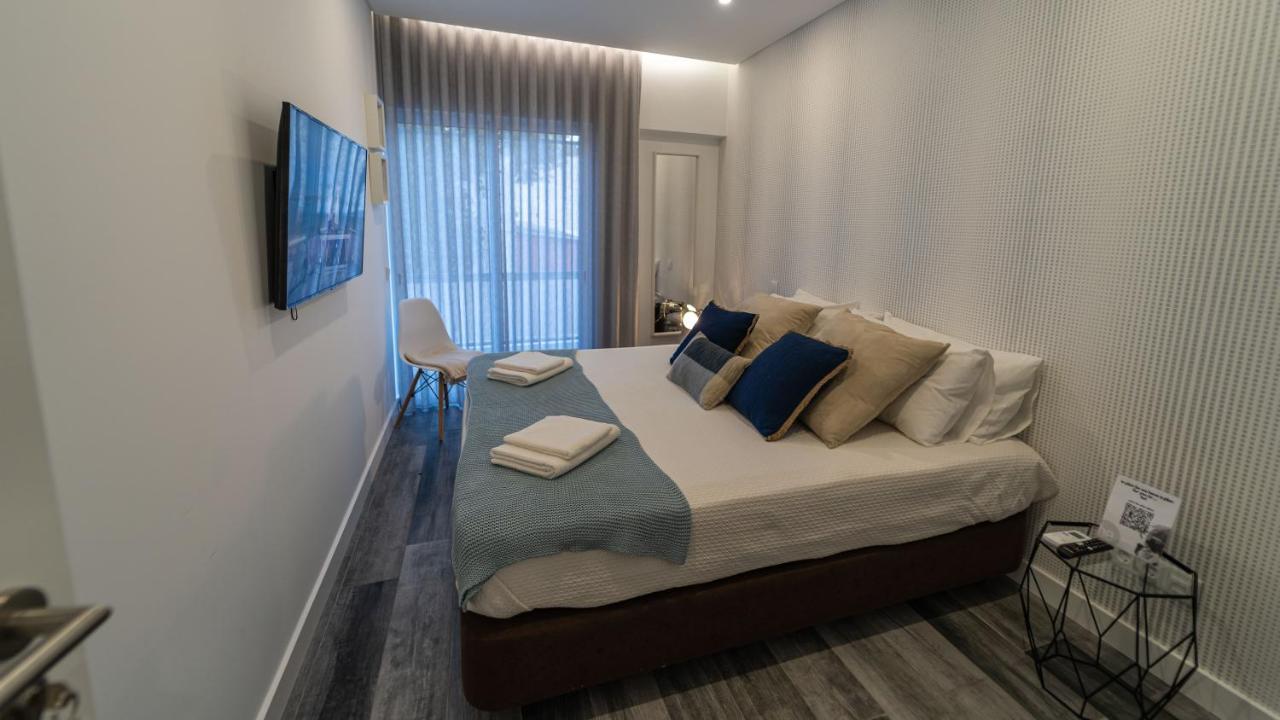 Plan Be Guesthouse Faro Exterior photo