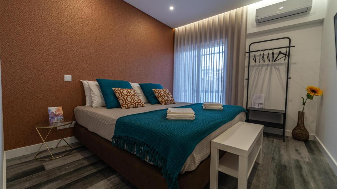 Plan Be Guesthouse Faro Exterior photo