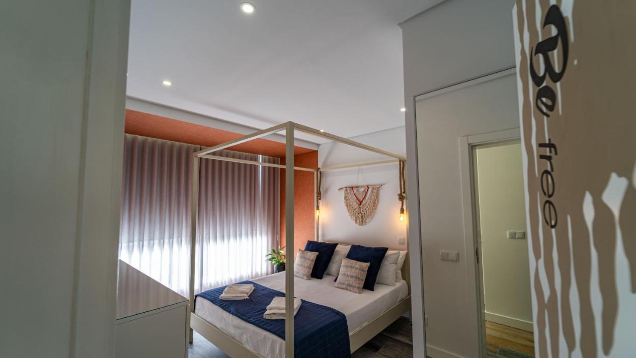 Plan Be Guesthouse Faro Exterior photo