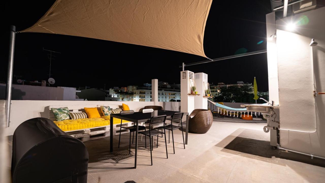 Plan Be Guesthouse Faro Exterior photo