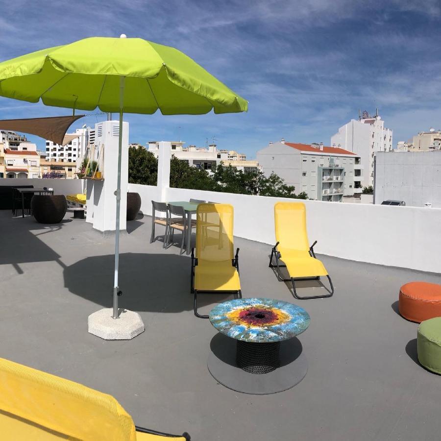 Plan Be Guesthouse Faro Exterior photo