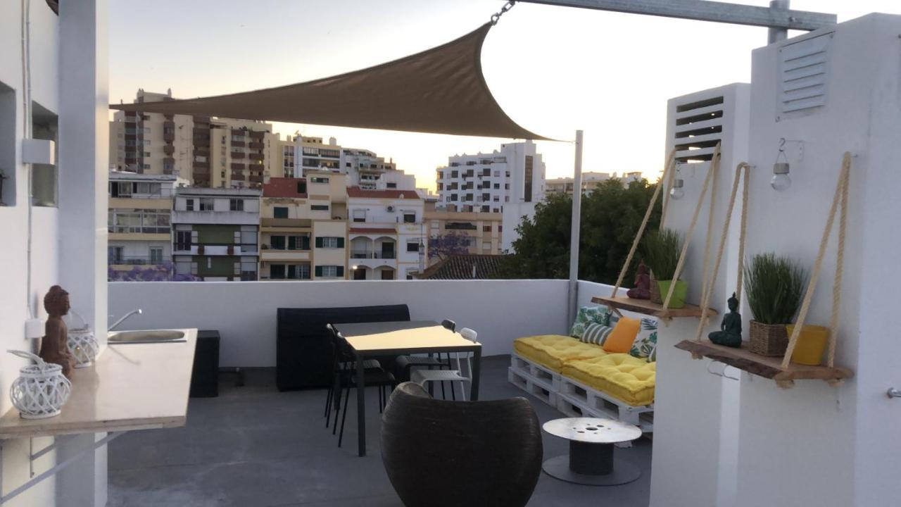 Plan Be Guesthouse Faro Exterior photo