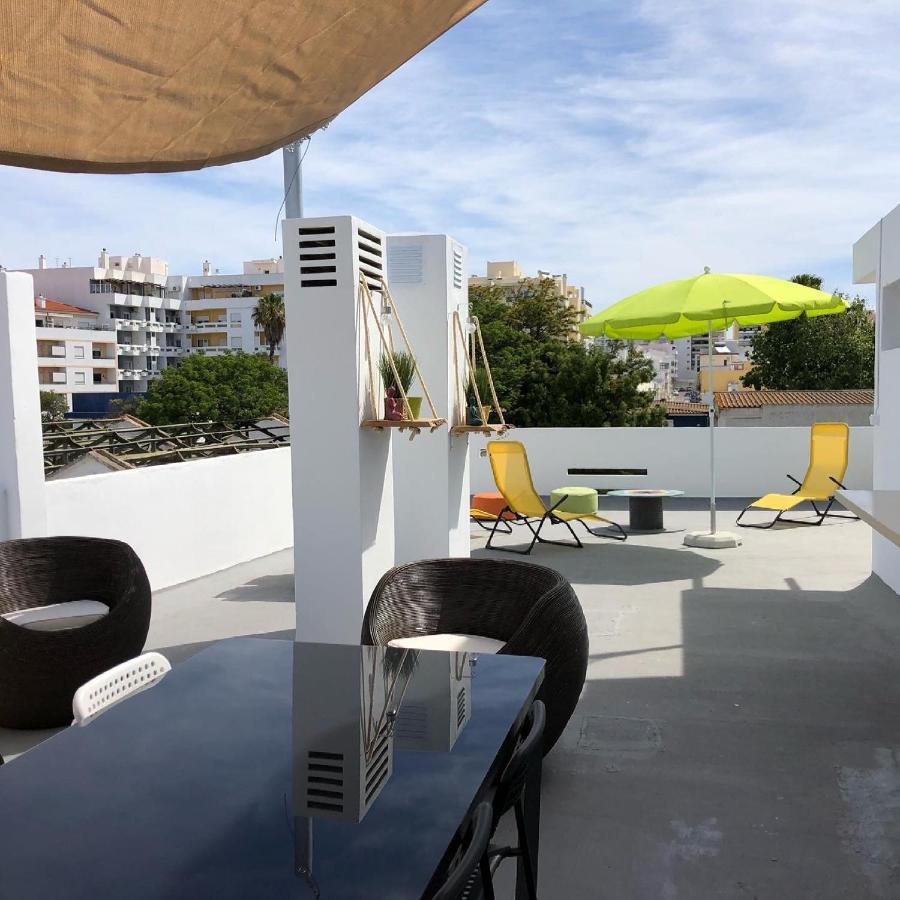 Plan Be Guesthouse Faro Exterior photo