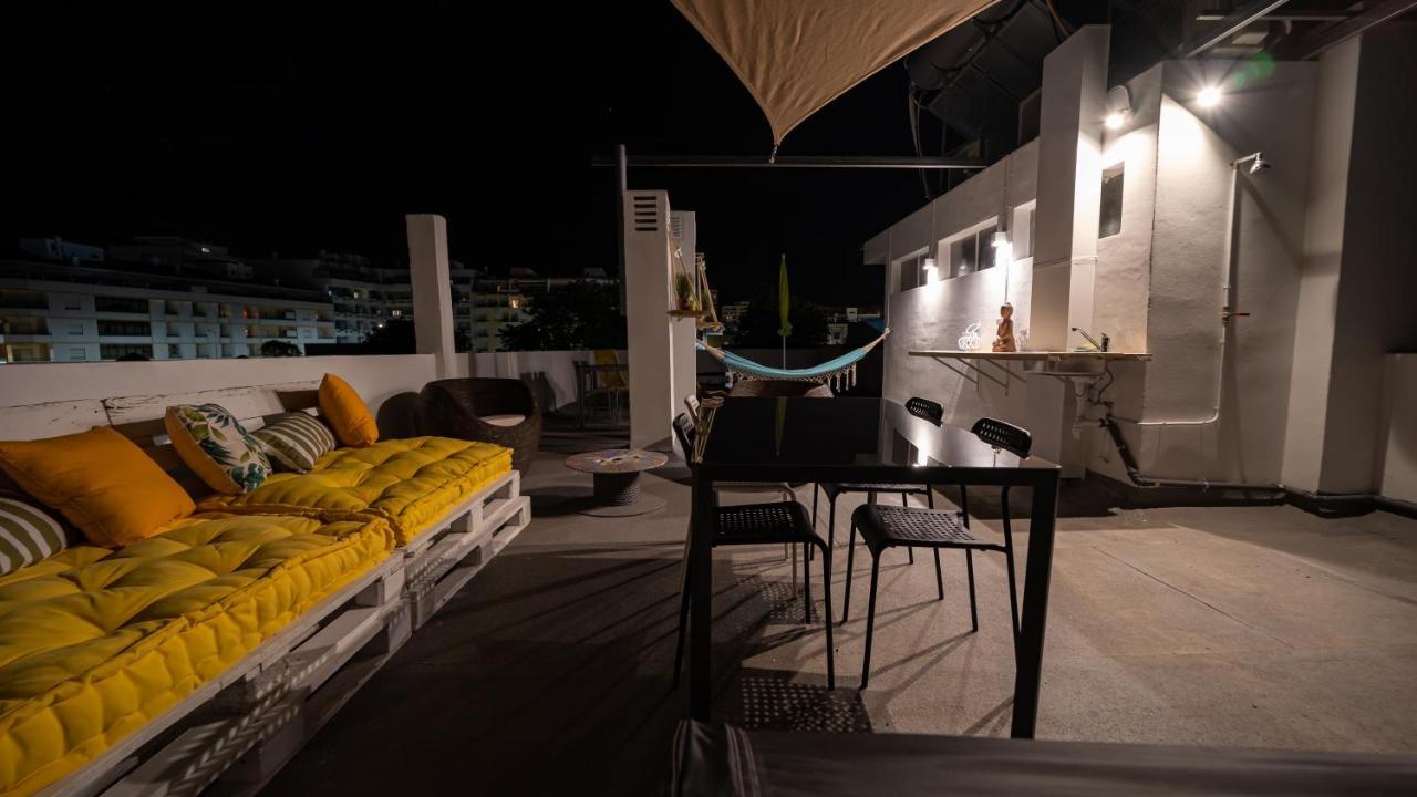 Plan Be Guesthouse Faro Exterior photo